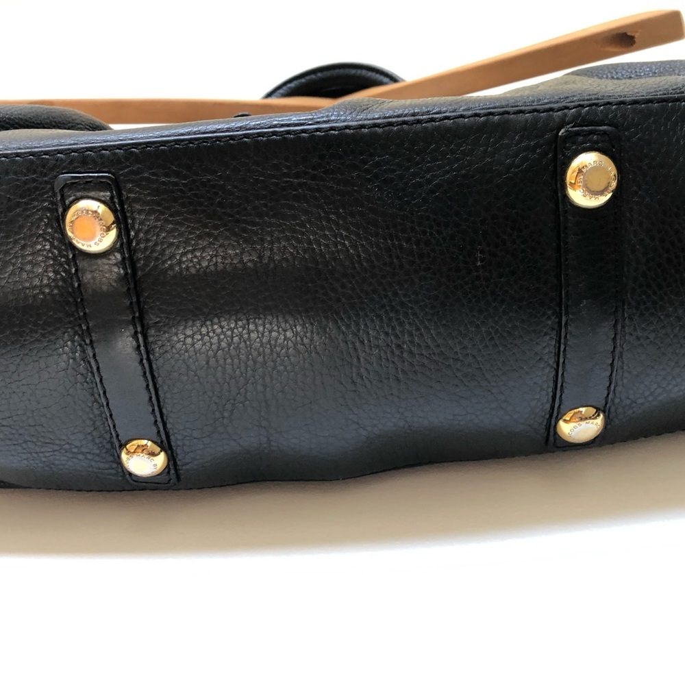 Marc Jacobs Black leather bag - Picture 3 of 6